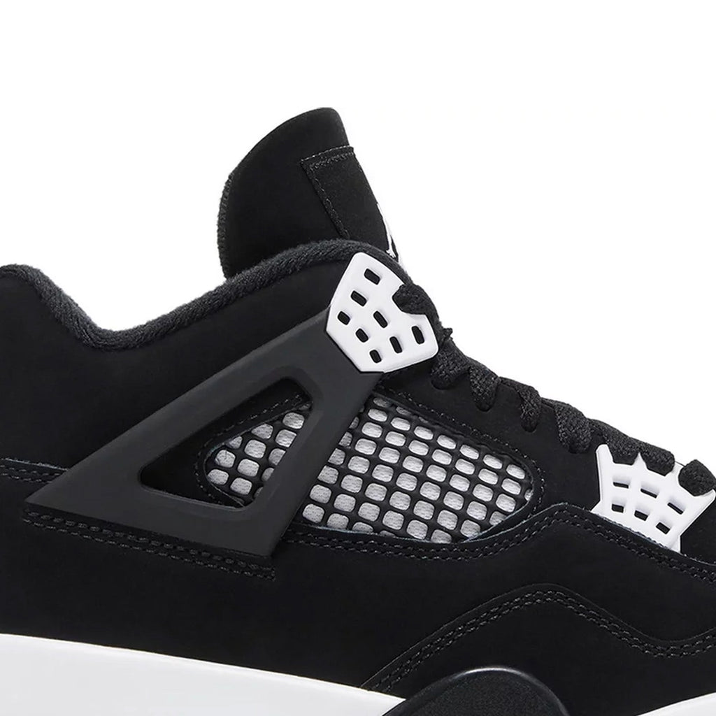 J4 Rétro Blanc et Noir 2024
