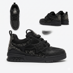 1854 Trainer Sneakers Black