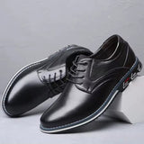 Chaussures habillées classiques pour homme
