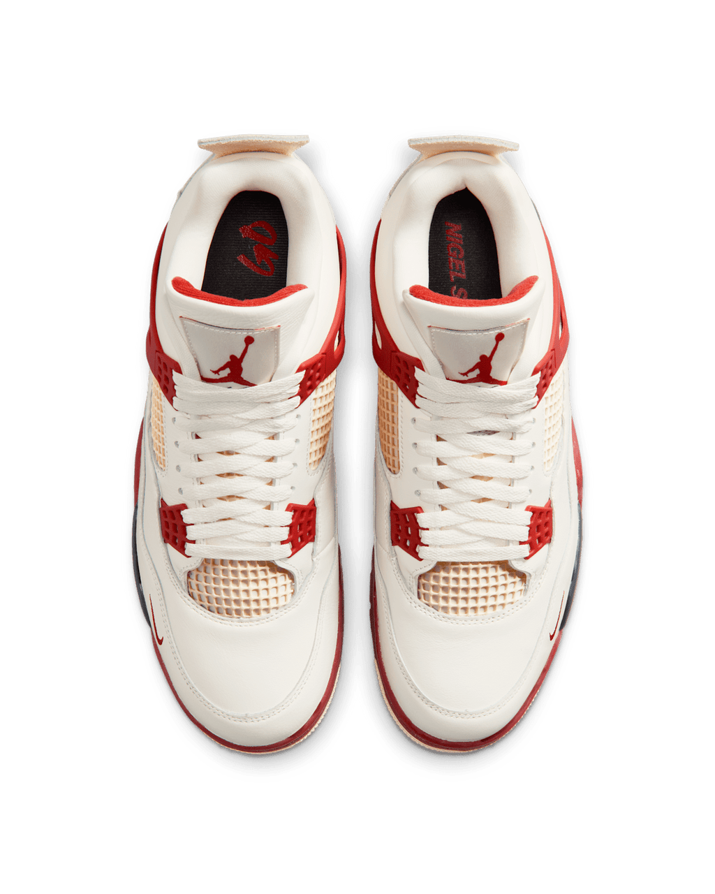 J4 Retro Nigel Sylvester Brick After Brick