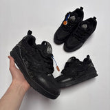 1854 Trainer Sneakers Black